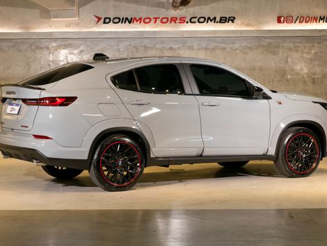 Fiat Fastback ABARTH Turbo Flex 1.3 Aut.