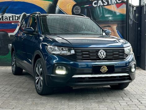 VolksWagen T-Cross 200 TSI 1.0  Flex 12V 5p Aut.