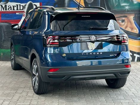 VolksWagen T-Cross 200 TSI 1.0  Flex 12V 5p Aut.