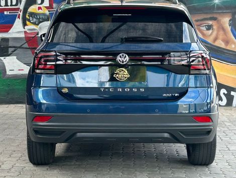 VolksWagen T-Cross 200 TSI 1.0  Flex 12V 5p Aut.