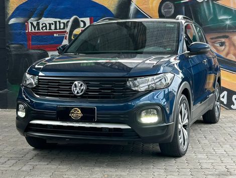VolksWagen T-Cross 200 TSI 1.0  Flex 12V 5p Aut.