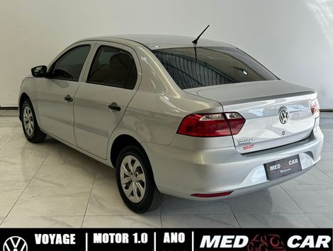 VolksWagen VOYAGE 1.0 Flex 12V 4p