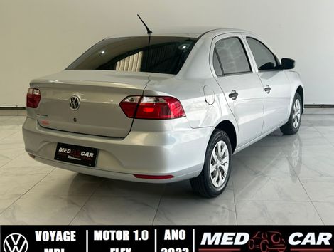 VolksWagen VOYAGE 1.0 Flex 12V 4p