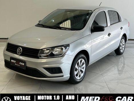 VolksWagen VOYAGE 1.0 Flex 12V 4p