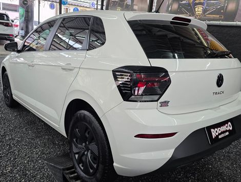 VolksWagen Polo Track 1.0 Flex 12V 5p