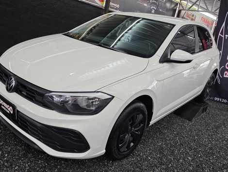 VolksWagen Polo Track 1.0 Flex 12V 5p
