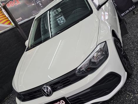 VolksWagen Polo Track 1.0 Flex 12V 5p