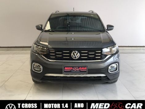 VolksWagen T-Cross Hig. 250 TSI 1.4 Flex 16V 5p Aut