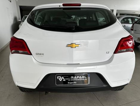 Chevrolet ONIX HATCH LT 1.0 8V FlexPower 5p Mec.