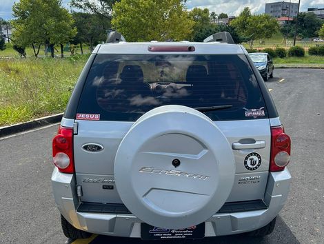 Ford EcoSport XLT 2.0/ 2.0 Flex 16V 5p Aut.