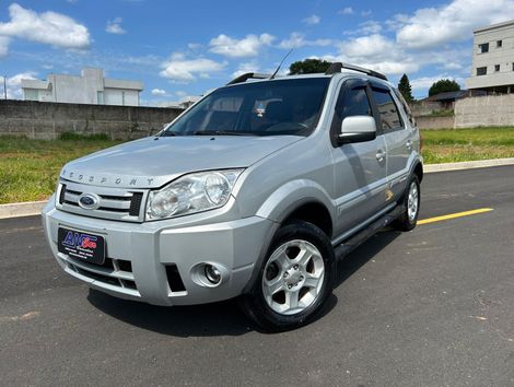 Ford EcoSport XLT 2.0/ 2.0 Flex 16V 5p Aut.