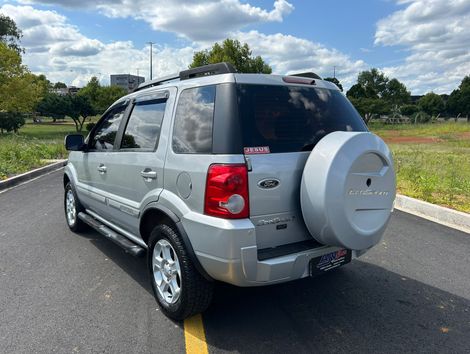 Ford EcoSport XLT 2.0/ 2.0 Flex 16V 5p Aut.