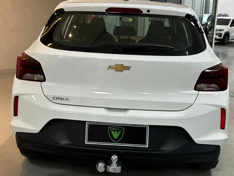 Chevrolet ONIX HATCH 1.0 12V Flex 5p Mec.