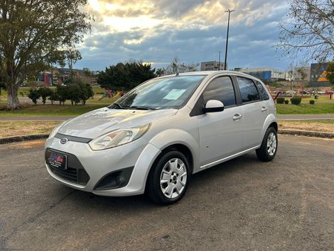 Ford Fiesta 1.0 8V Flex/Class 1.0 8V Flex 5p