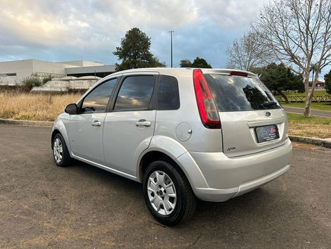 Ford Fiesta 1.0 8V Flex/Class 1.0 8V Flex 5p