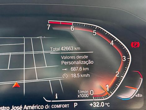 BMW 320iA 2.0 TB M Sport A.Flex/M.Sport 4p