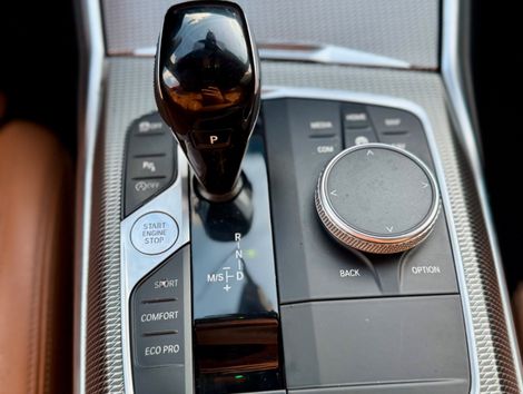 BMW 320iA 2.0 TB M Sport A.Flex/M.Sport 4p