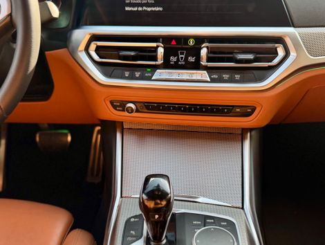 BMW 320iA 2.0 TB M Sport A.Flex/M.Sport 4p