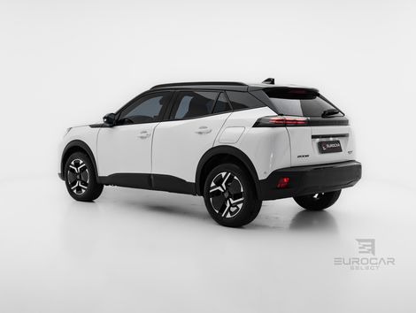 Peugeot 2008 GT 1.0 Turbo Flex 5p Aut.
