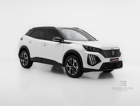 Peugeot 2008 GT 1.0 Turbo Flex 5p Aut.