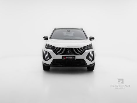 Peugeot 2008 GT 1.0 Turbo Flex 5p Aut.