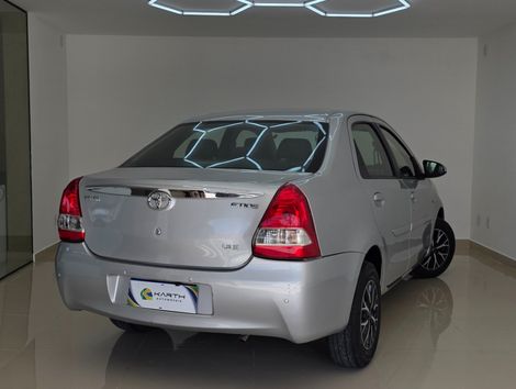 Toyota ETIOS X Sedan 1.5 Flex 16V 4p Aut.