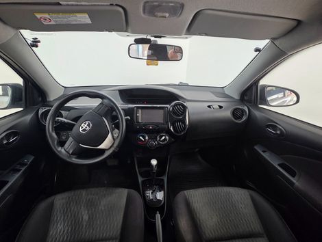 Toyota ETIOS X Sedan 1.5 Flex 16V 4p Aut.