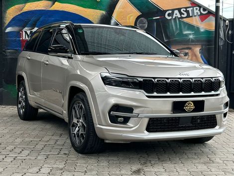 Jeep Commander Overland T270 1.3 TB Flex Aut.