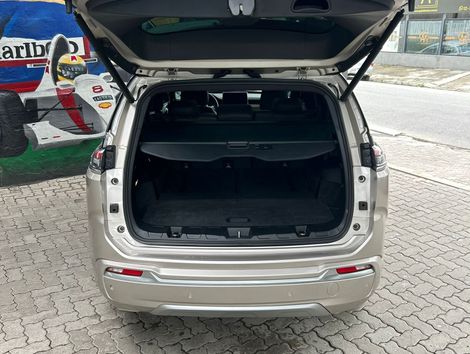 Jeep Commander Overland T270 1.3 TB Flex Aut.