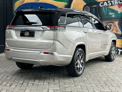 Jeep Commander Overland T270 1.3 TB Flex Aut.