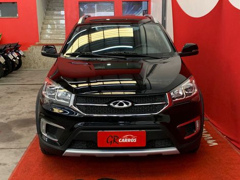 Caoa Chery/Chery Tiggo 2 ACT 1.5 16V Flex Aut.5p