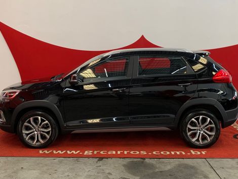 Caoa Chery/Chery Tiggo 2 ACT 1.5 16V Flex Aut.5p