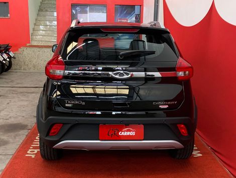 Caoa Chery/Chery Tiggo 2 ACT 1.5 16V Flex Aut.5p