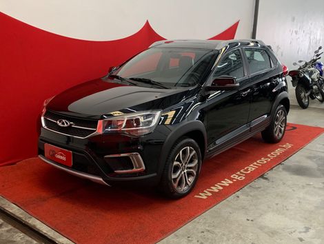 Caoa Chery/Chery Tiggo 2 ACT 1.5 16V Flex Aut.5p