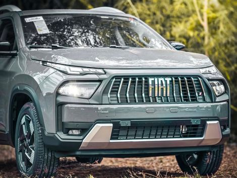 Fiat Toro Volcano 1.3 T270 4x2 Flex Aut.