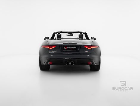 Jaguar F-Type S Supercharged Conversivel 3.0 V6