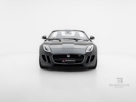 Jaguar F-Type S Supercharged Conversivel 3.0 V6