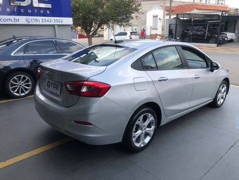 Chevrolet CRUZE LT 1.4 16V Turbo Flex 4p Aut.