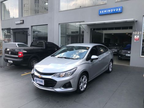 Chevrolet CRUZE LT 1.4 16V Turbo Flex 4p Aut.