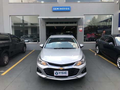 Chevrolet CRUZE LT 1.4 16V Turbo Flex 4p Aut.
