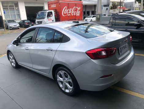 Chevrolet CRUZE LT 1.4 16V Turbo Flex 4p Aut.