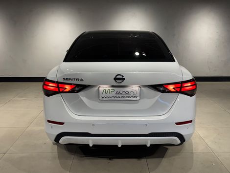 Nissan Sentra Advance 2.0 16V Aut.