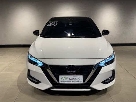Nissan Sentra Advance 2.0 16V Aut.
