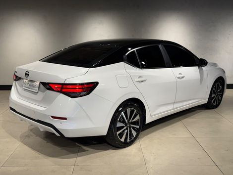 Nissan Sentra Advance 2.0 16V Aut.
