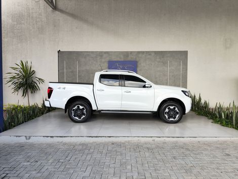 Nissan Frontier PLATI. CD  2.3 Bi-TB Dies.Aut.