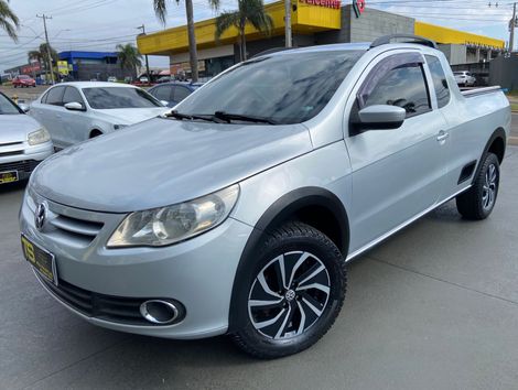 VolksWagen Saveiro 1.6 Mi Total Flex 8V CE