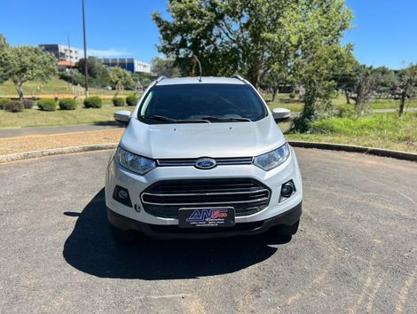 Ford EcoSport TITANIUM 1.6 16V Flex 5p