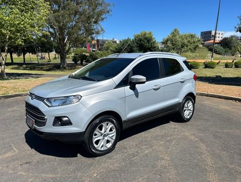 Ford EcoSport TITANIUM 1.6 16V Flex 5p