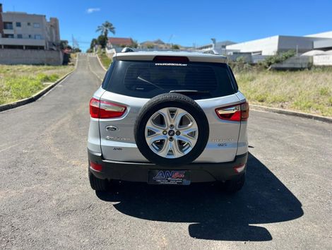 Ford EcoSport TITANIUM 1.6 16V Flex 5p