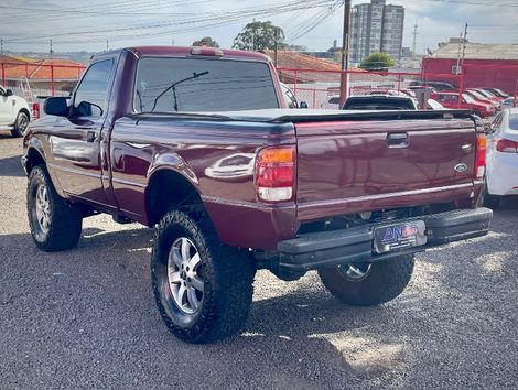 Ford Ranger XLT 4.0 4x2 CS